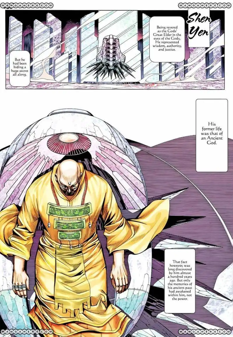 Feng Shen Ji Chapter 98 3